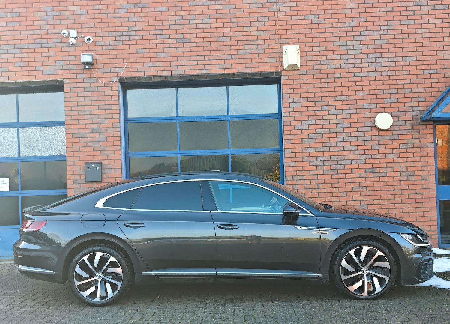 Used Volkswagen Arteon 2018 for sale - 77163074: Photo 8