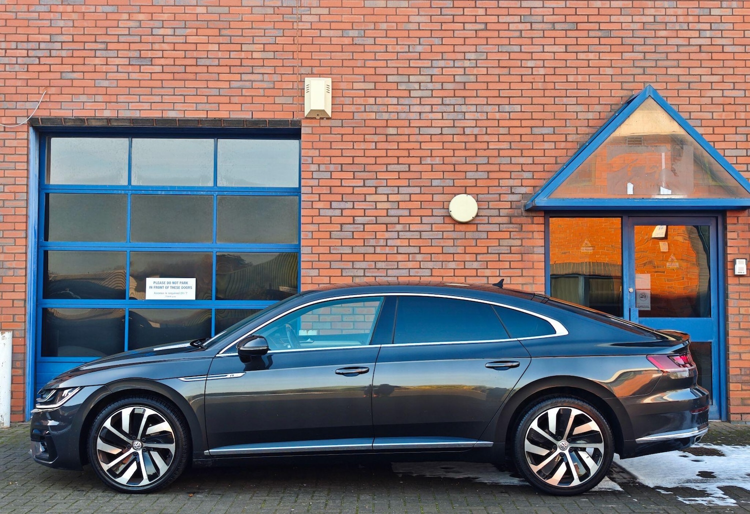 Used Volkswagen Arteon 2018 for sale - 77163074: Photo 9