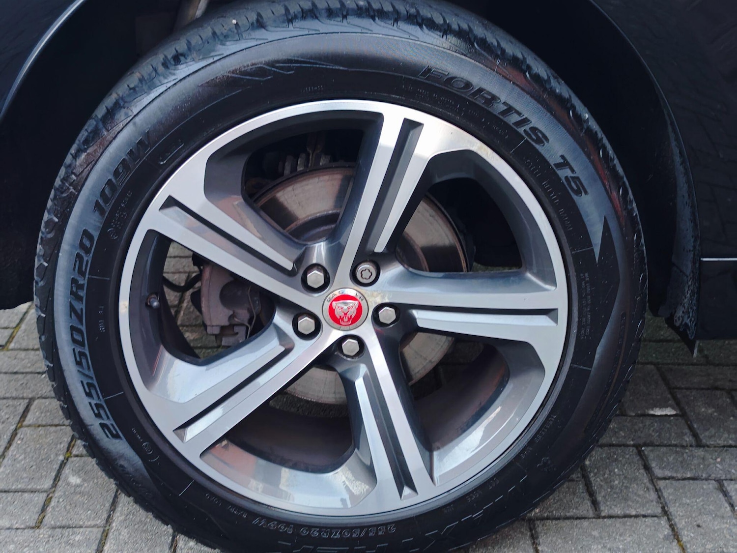 Used Jaguar F-Pace 2017 for sale - 77924776: Photo 12