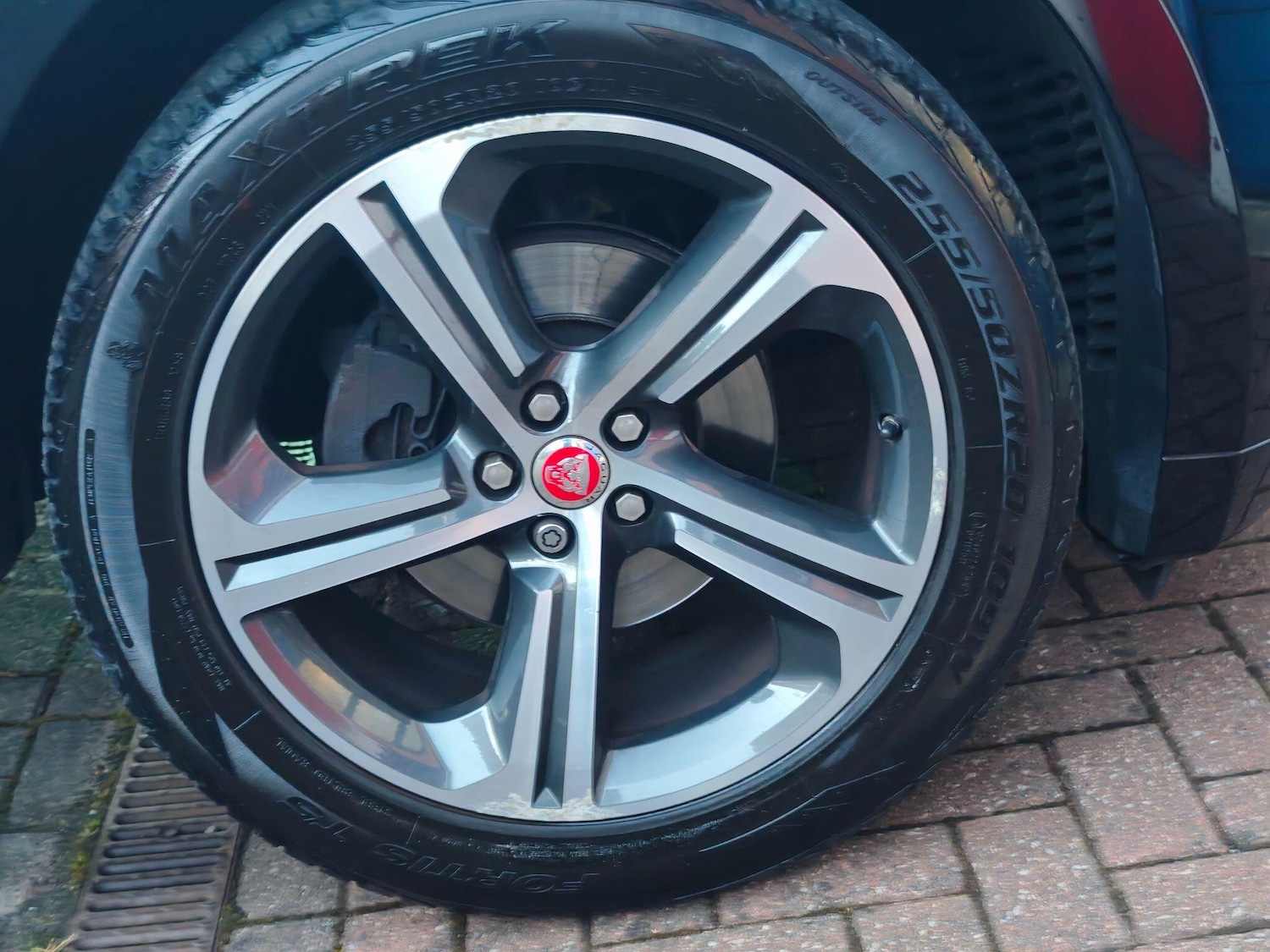 Used Jaguar F-Pace 2017 for sale - 77924776: Photo 14