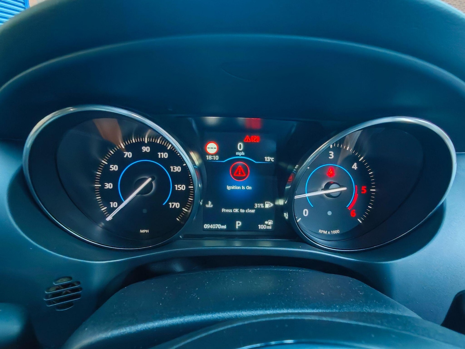 Used Jaguar F-Pace 2017 for sale - 77924776: Photo 22