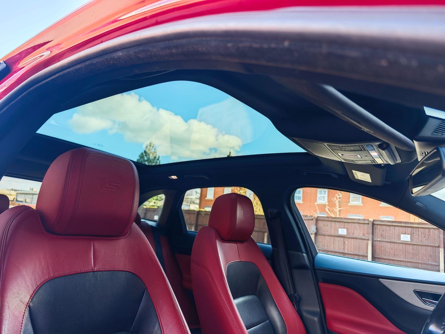 Used Jaguar F-Pace for sale - 77892289: Photo 12