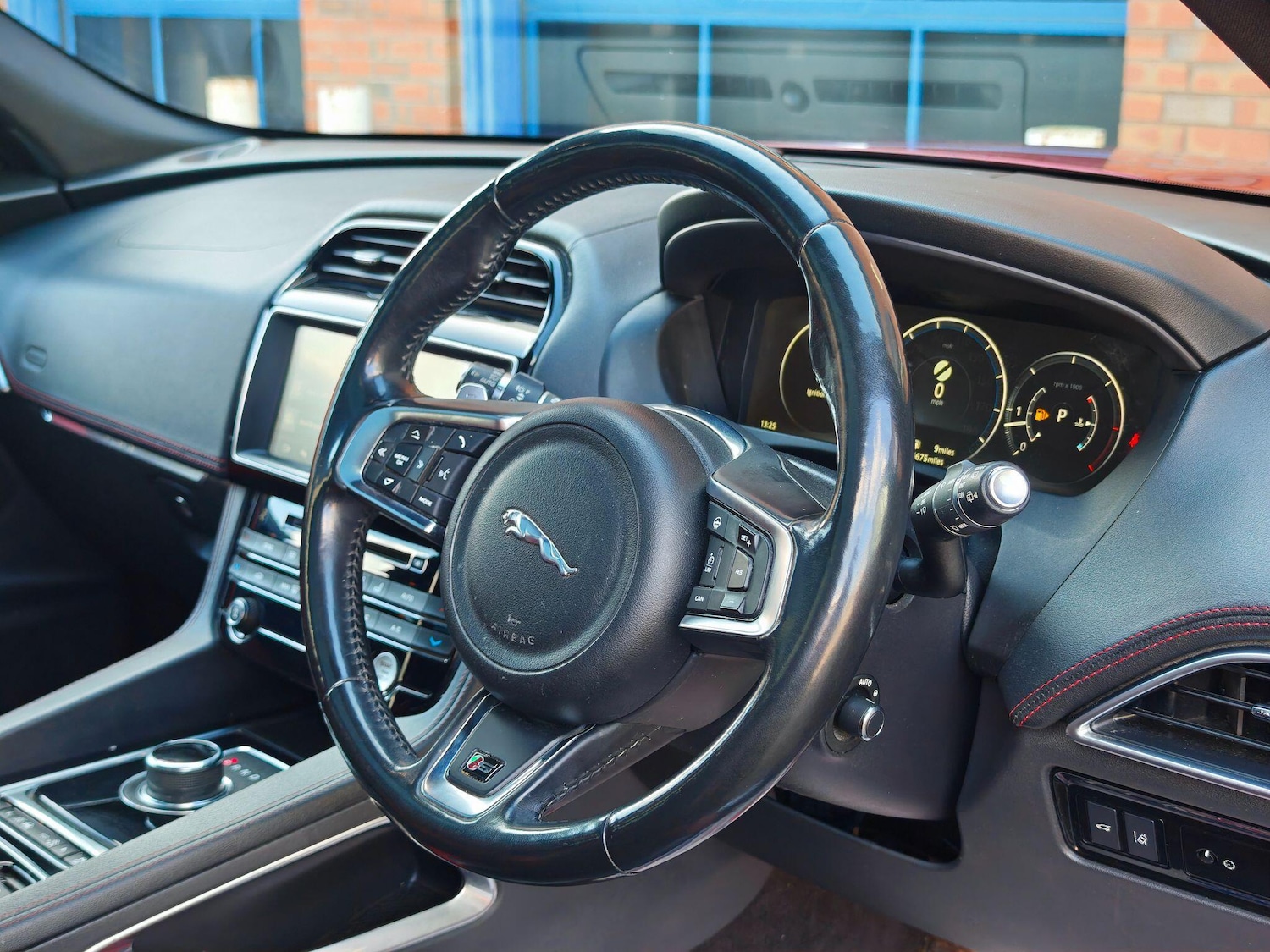 Used Jaguar F-Pace for sale - 77892289: Photo 20