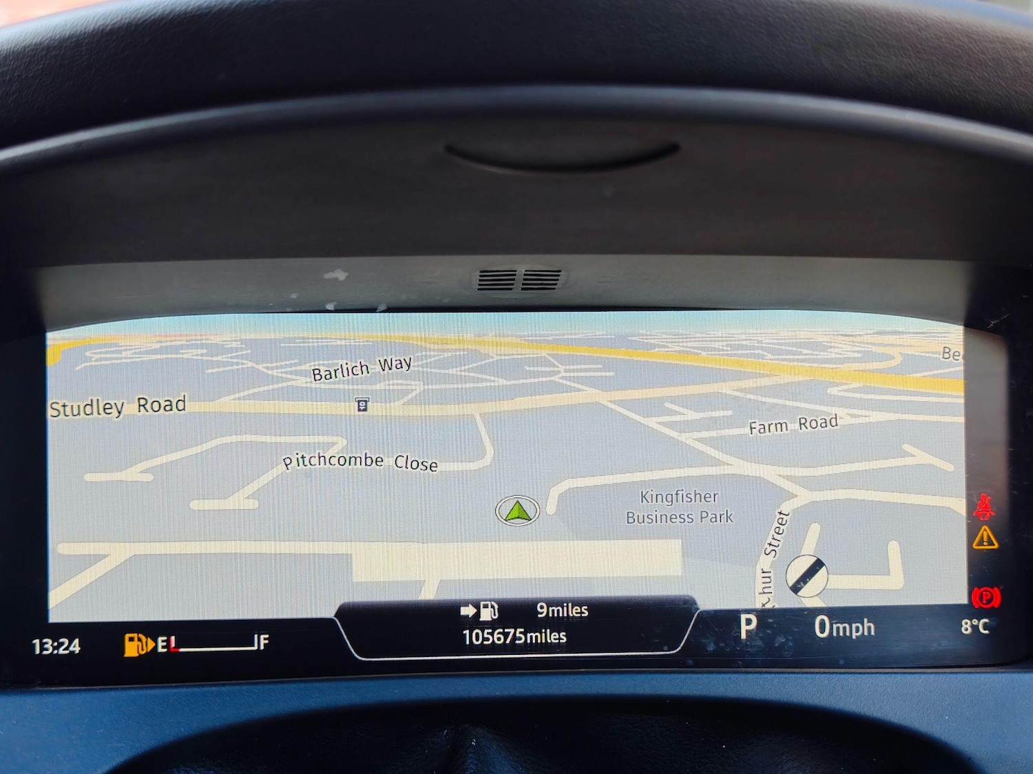 Used Jaguar F-Pace for sale - 77892289: Photo 23