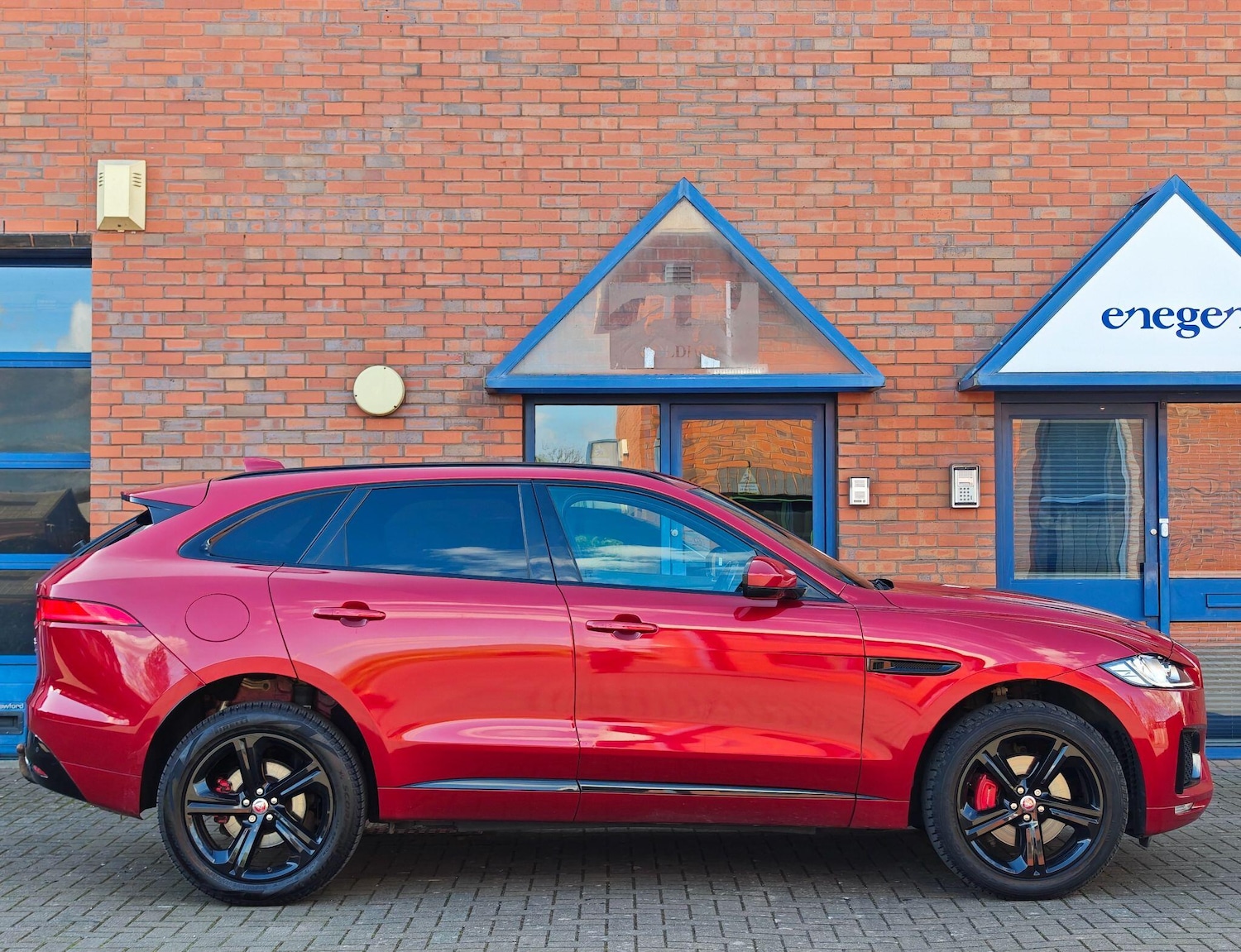 Used Jaguar F-Pace for sale - 77892289: Photo 8