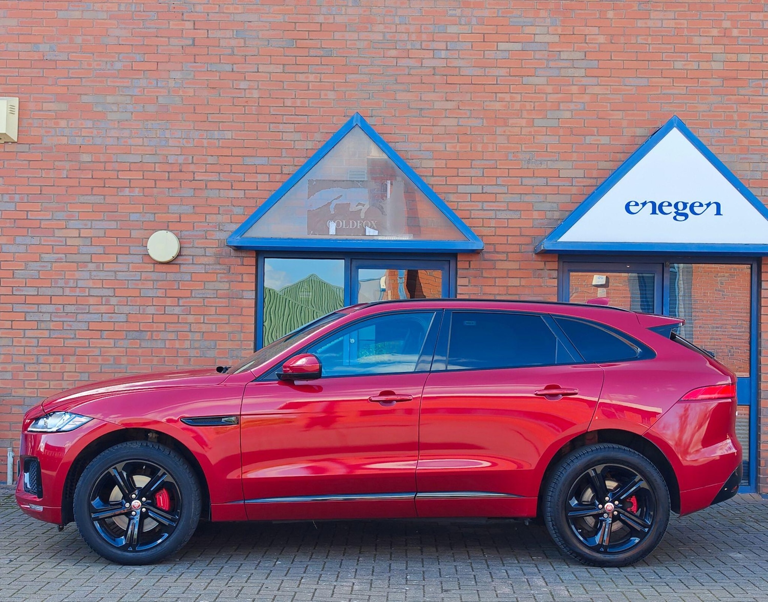 Used Jaguar F-Pace for sale - 77892289: Photo 9
