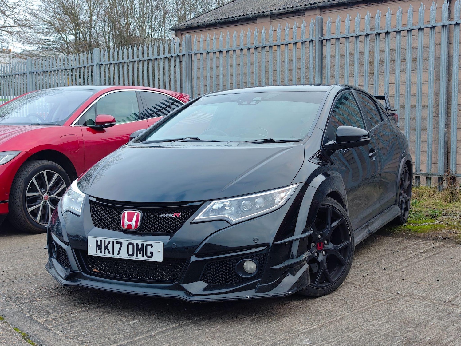 Used Honda Civic 2017 for sale - 77074385: Photo 1