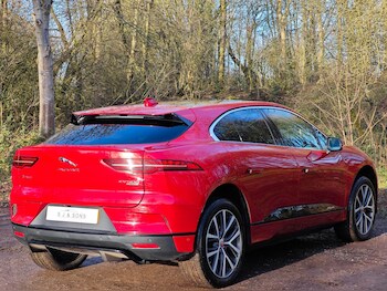 Used Jaguar I-Pace 2019 for sale - 76993300: Photo