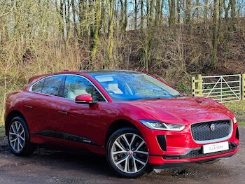 Used Jaguar I-Pace 2019 for sale - 76993300: Photo