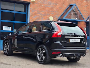 Used Volvo XC60 2015 for sale - 79711955: Photo