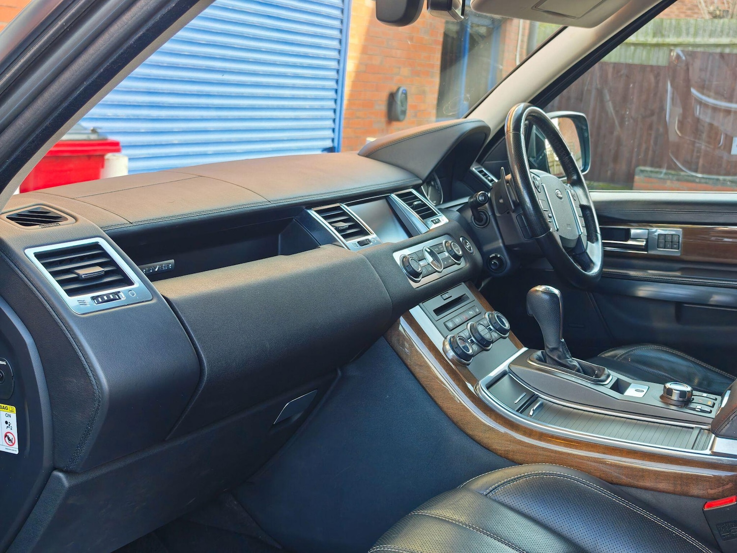 Used Land Rover Range Rover Sport 2009 for sale - 77658197: Photo 10