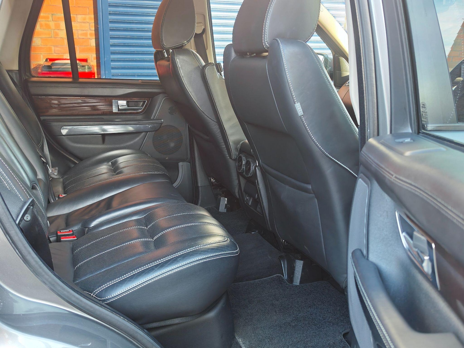 Used Land Rover Range Rover Sport 2009 for sale - 77658197: Photo 14