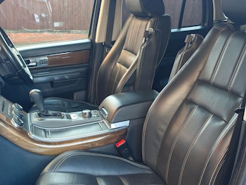 Used Land Rover Range Rover Sport 2009 for sale - 77658197: Photo