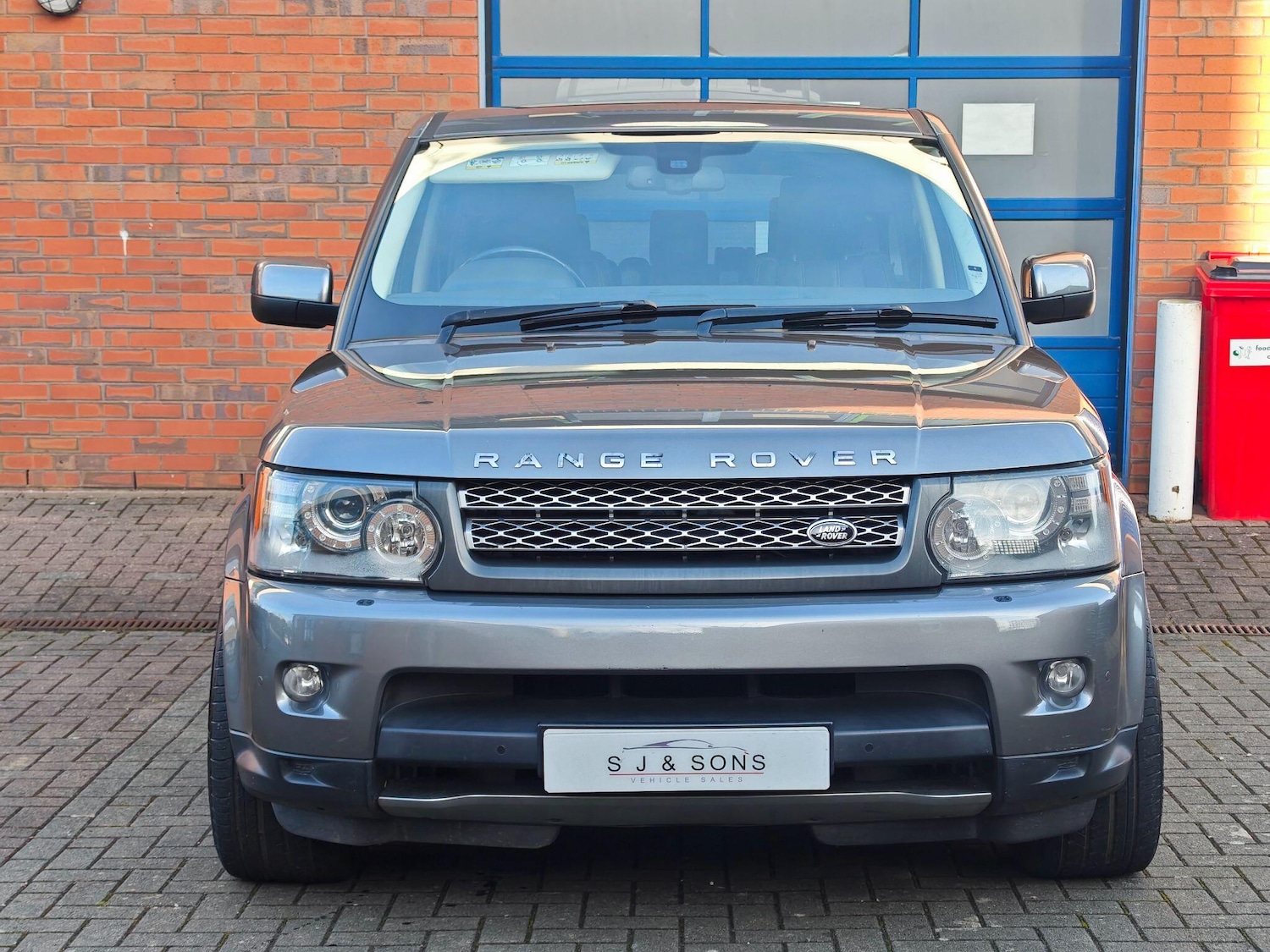 Used Land Rover Range Rover Sport 2009 for sale - 77658197: Photo 4