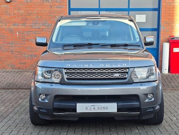 Used Land Rover Range Rover Sport 2009 for sale - 77658197: Photo