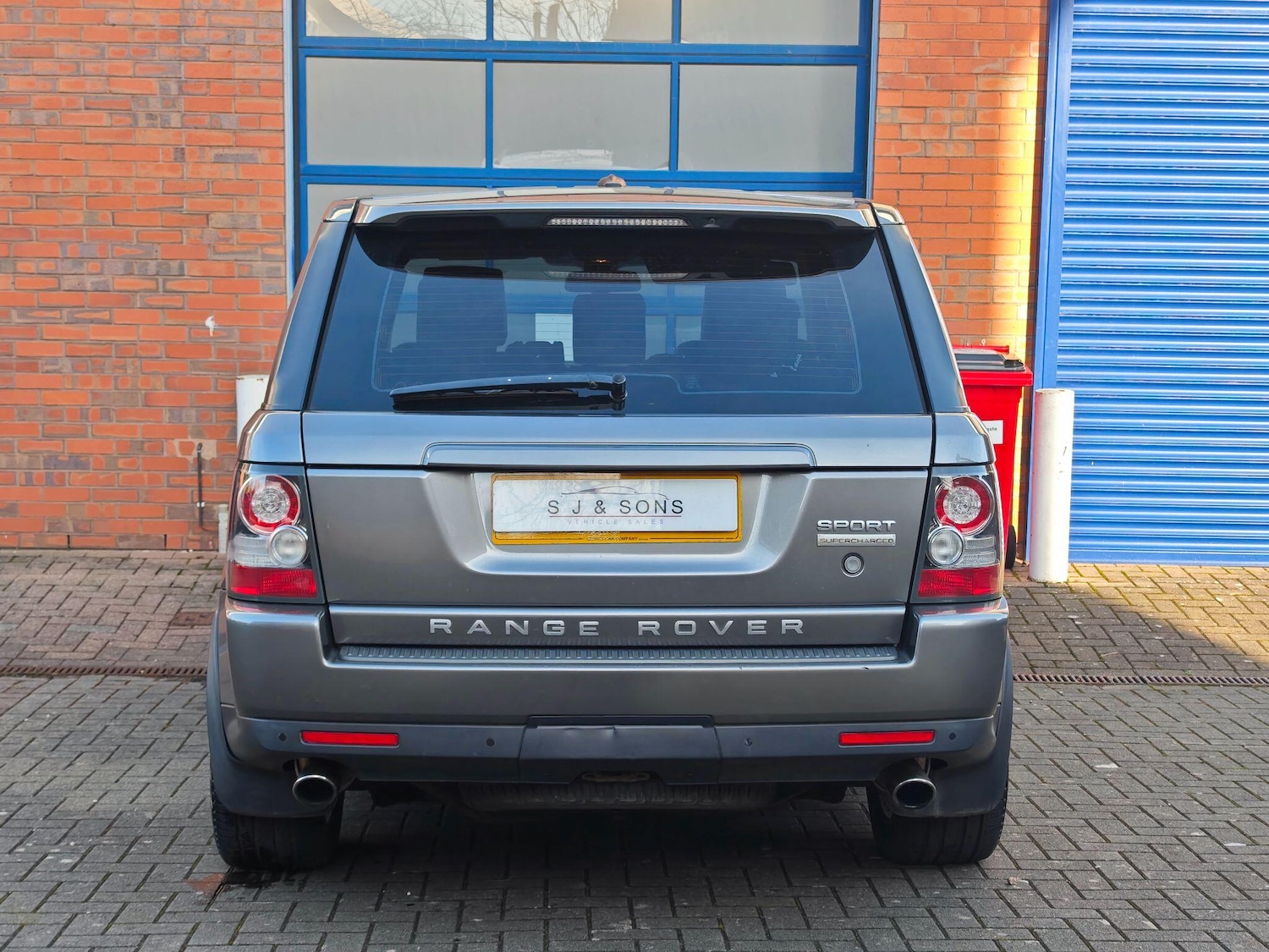 Used Land Rover Range Rover Sport 2009 for sale - 77658197: Photo 5