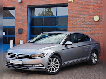 Used Volkswagen Passat 2018 for sale - 78752628: Photo