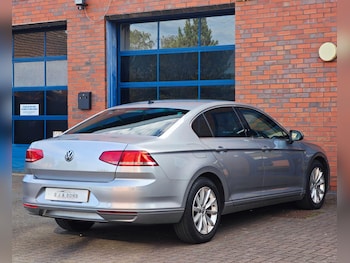 Used Volkswagen Passat 2018 for sale - 78752628: Photo