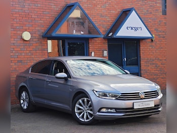 Used Volkswagen Passat 2018 for sale - 78752628: Photo
