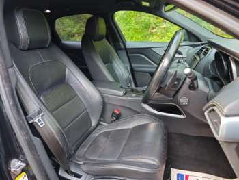 Used Jaguar F-Pace 2016 for sale - 75431928: Photo