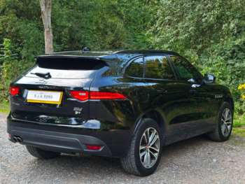 Used Jaguar F-Pace 2016 for sale - 75431928: Photo