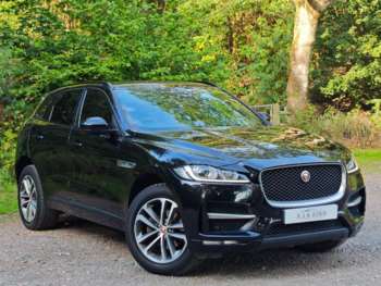 Used Jaguar F-Pace 2016 for sale - 75431928: Photo