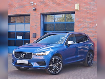 Used Volvo XC60 2018 for sale - 78752515: Photo