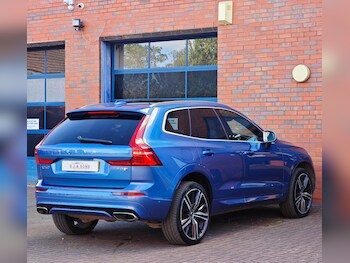 Used Volvo XC60 2018 for sale - 78752515: Photo
