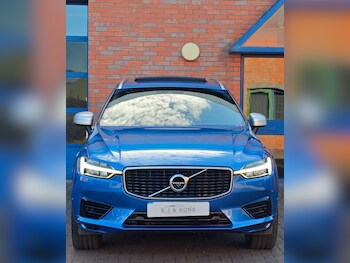 Used Volvo XC60 2018 for sale - 78752515: Photo