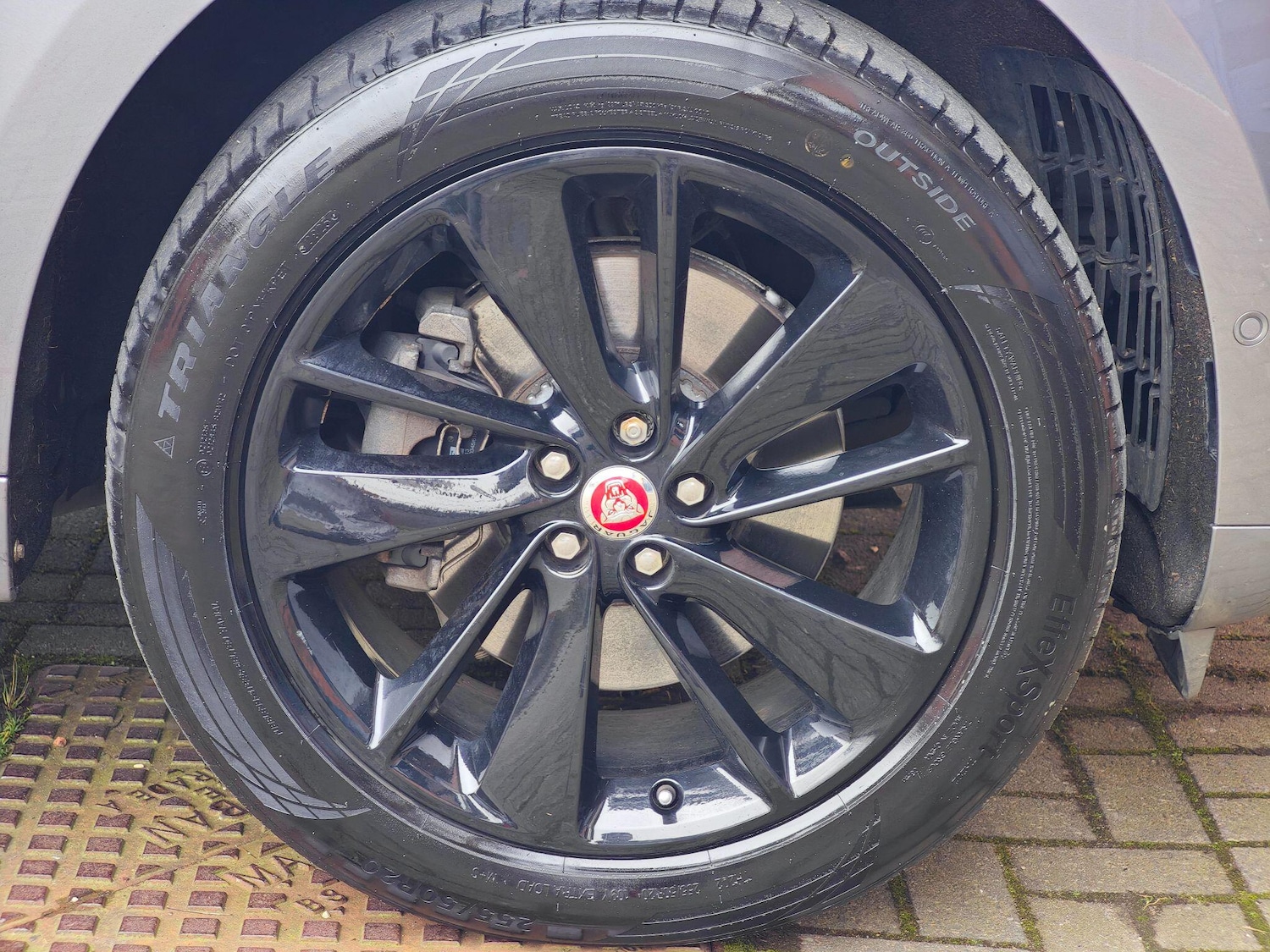 Used Jaguar F-Pace 2021 for sale - 77799456: Photo 10