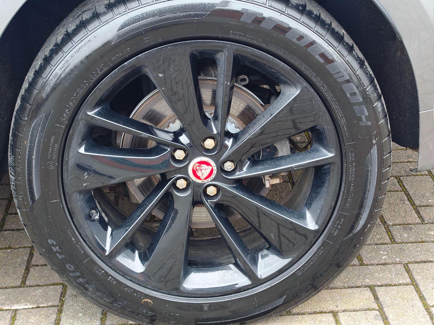 Used Jaguar F-Pace 2021 for sale - 77799456: Photo 11