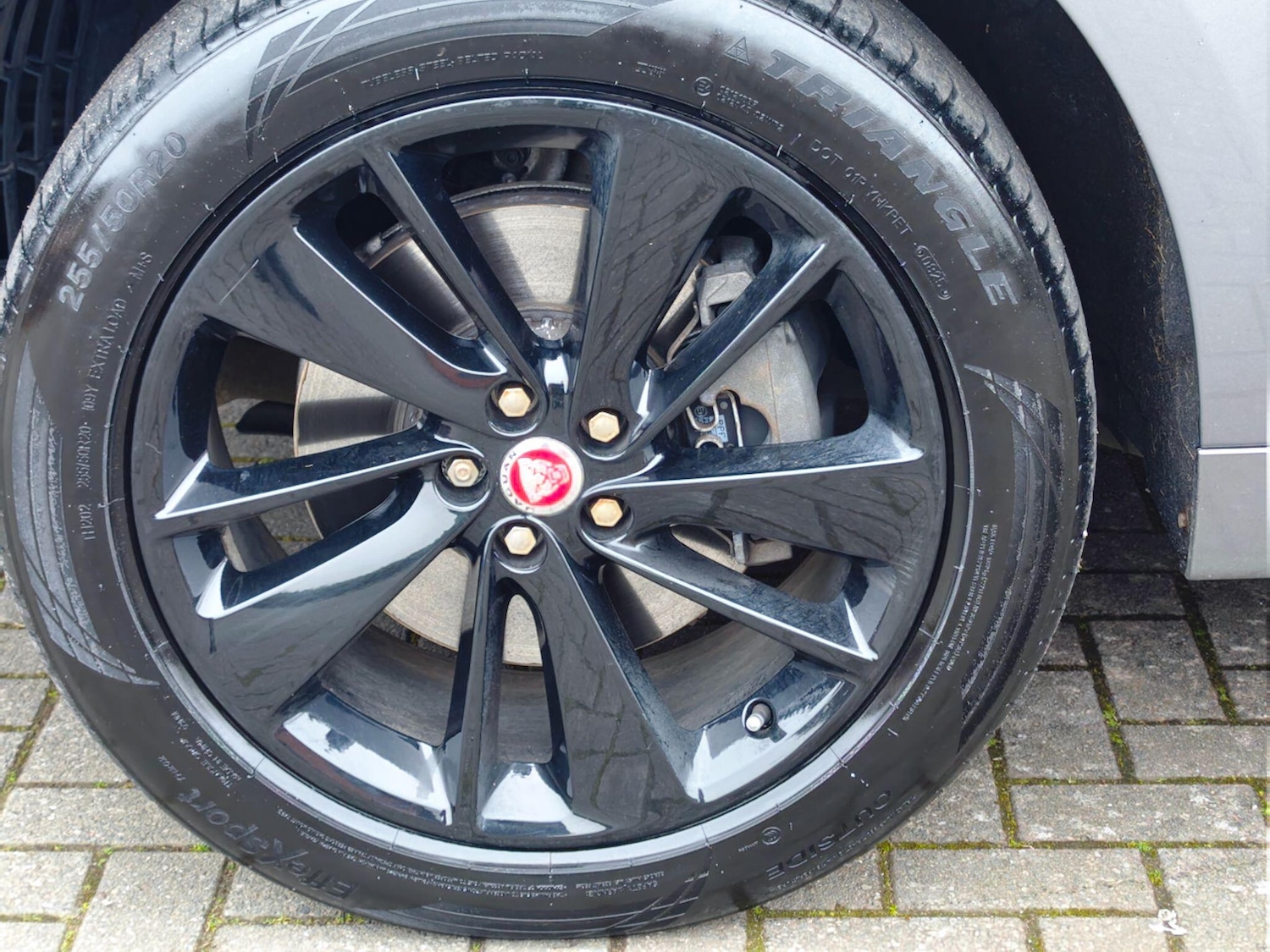 Used Jaguar F-Pace 2021 for sale - 77799456: Photo 12