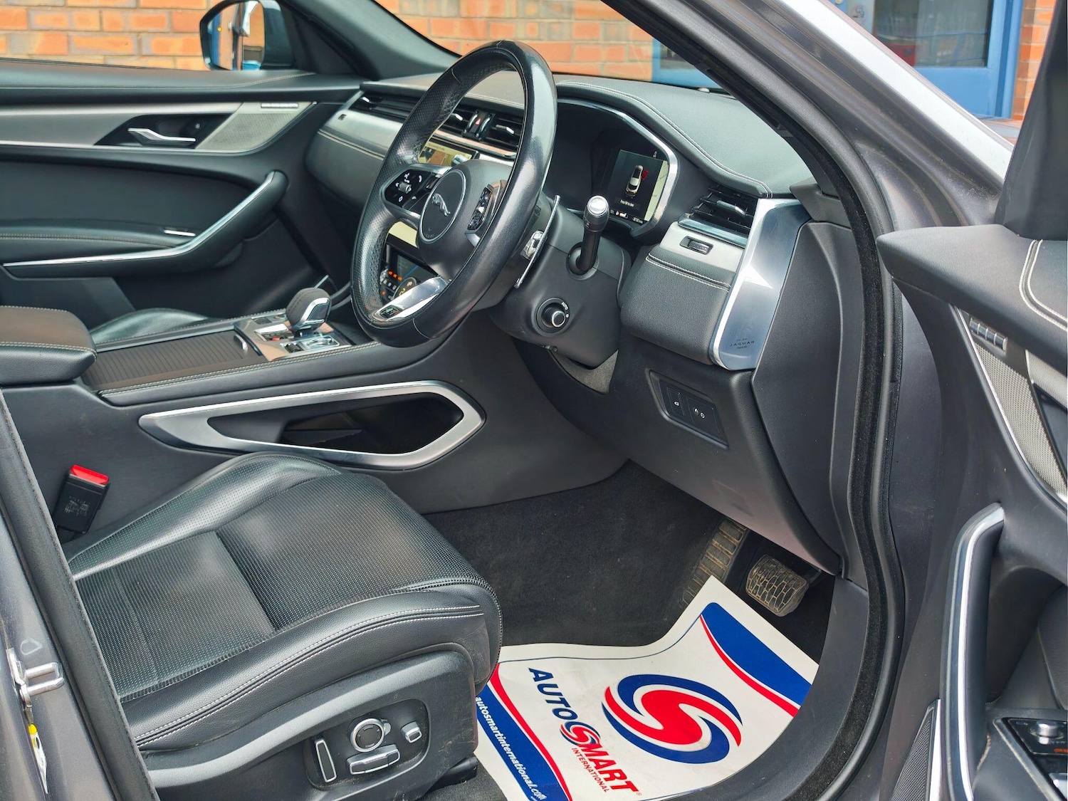 Used Jaguar F-Pace 2021 for sale - 77799456: Photo 18