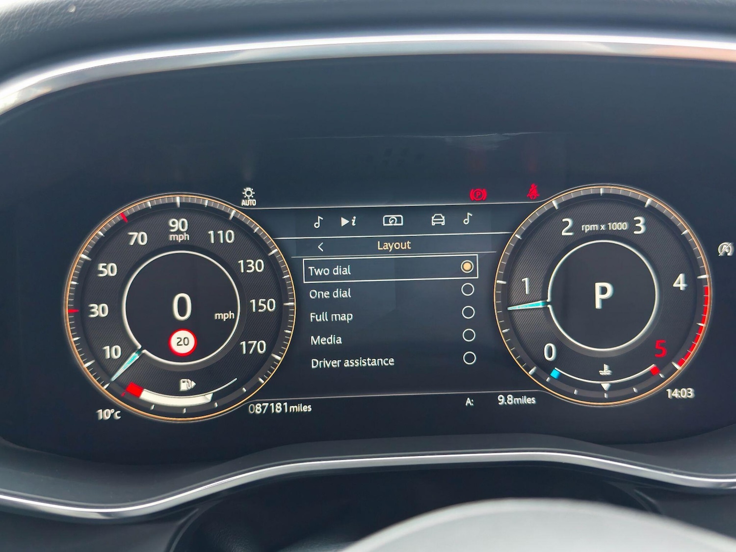 Used Jaguar F-Pace 2021 for sale - 77799456: Photo 19