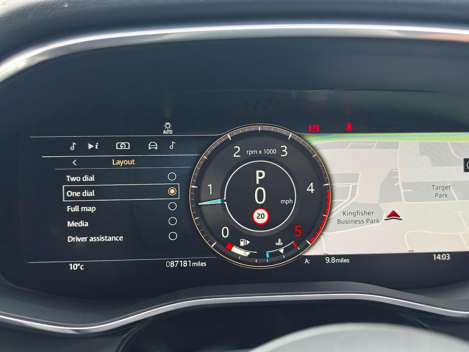 Used Jaguar F-Pace 2021 for sale - 77799456: Photo 20