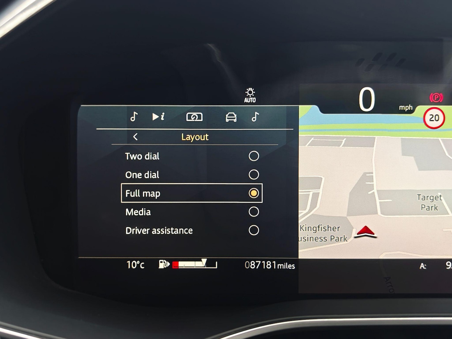 Used Jaguar F-Pace 2021 for sale - 77799456: Photo 21