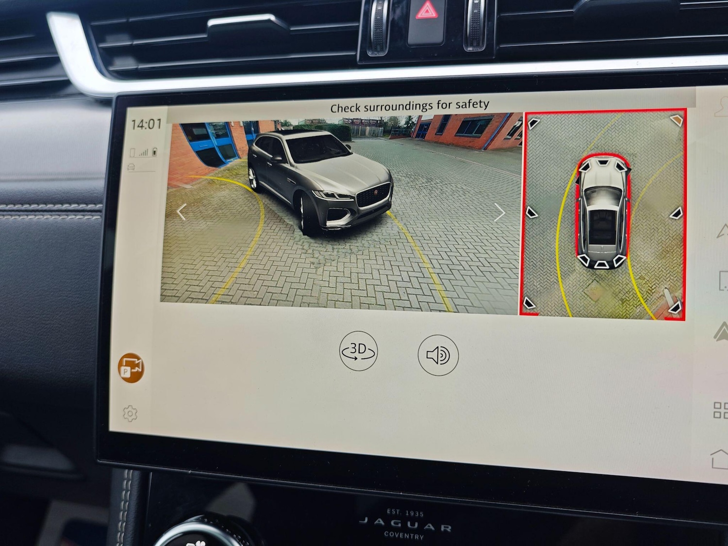 Used Jaguar F-Pace 2021 for sale - 77799456: Photo 22