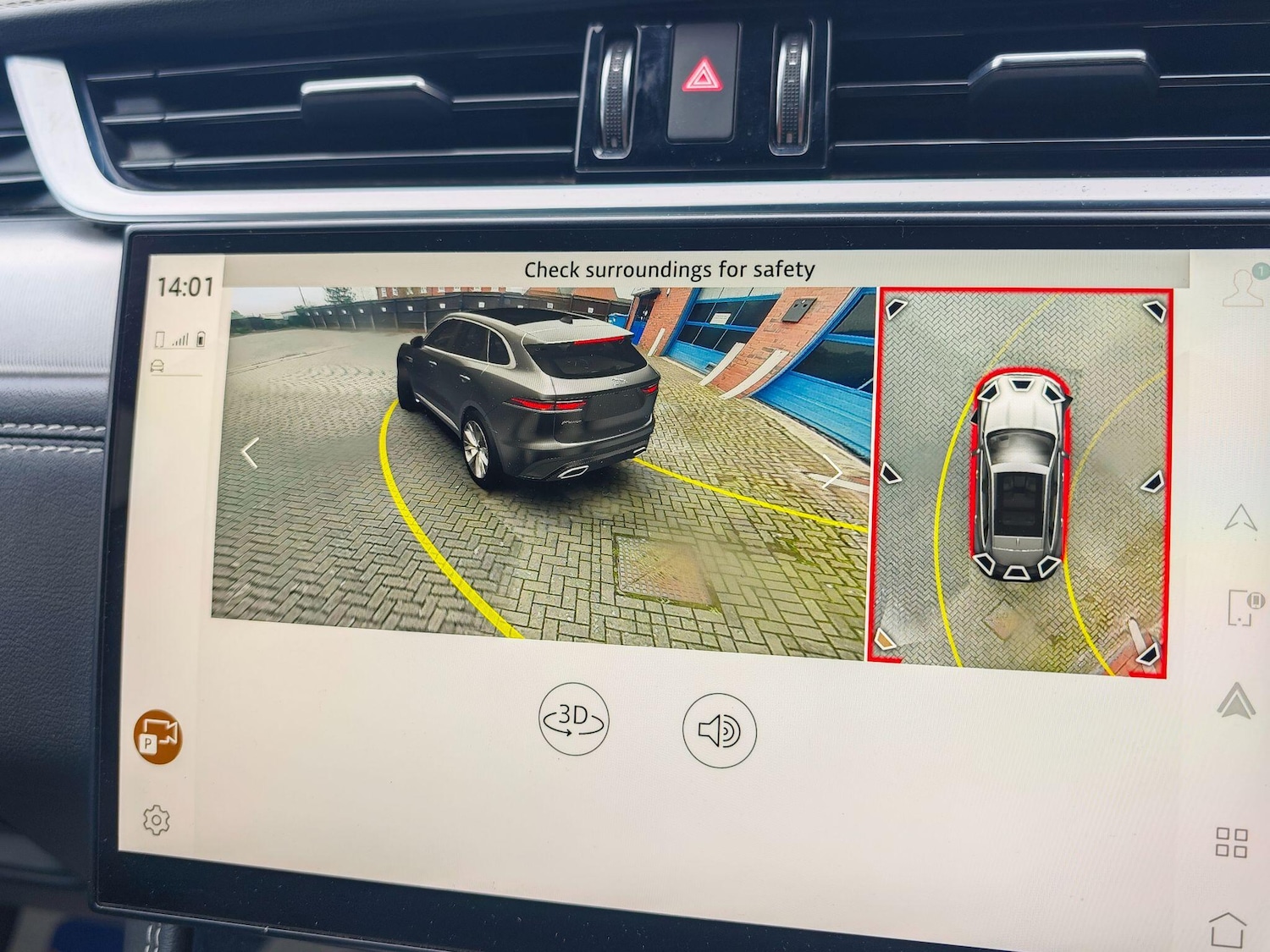 Used Jaguar F-Pace 2021 for sale - 77799456: Photo 23