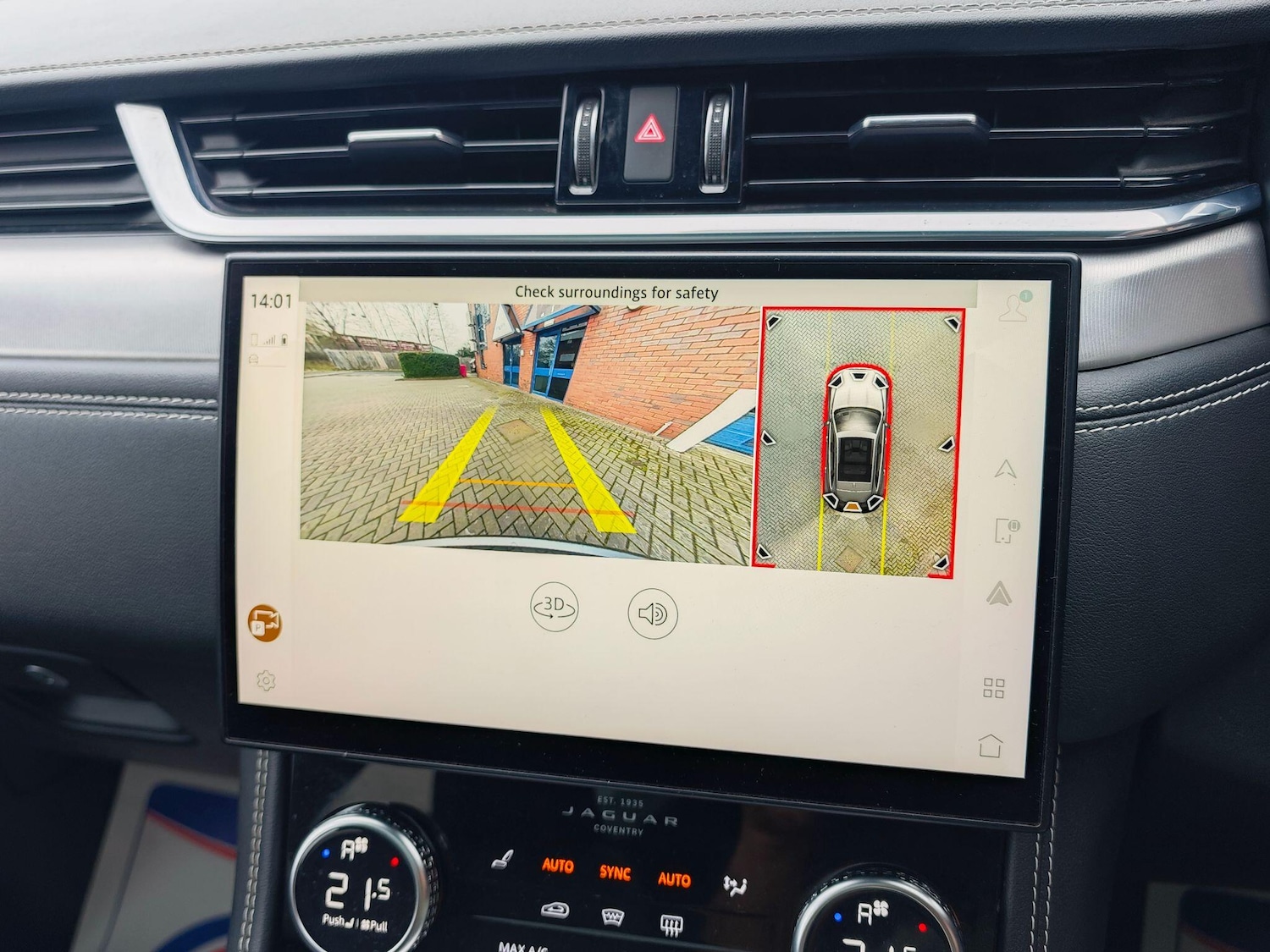 Used Jaguar F-Pace 2021 for sale - 77799456: Photo 24