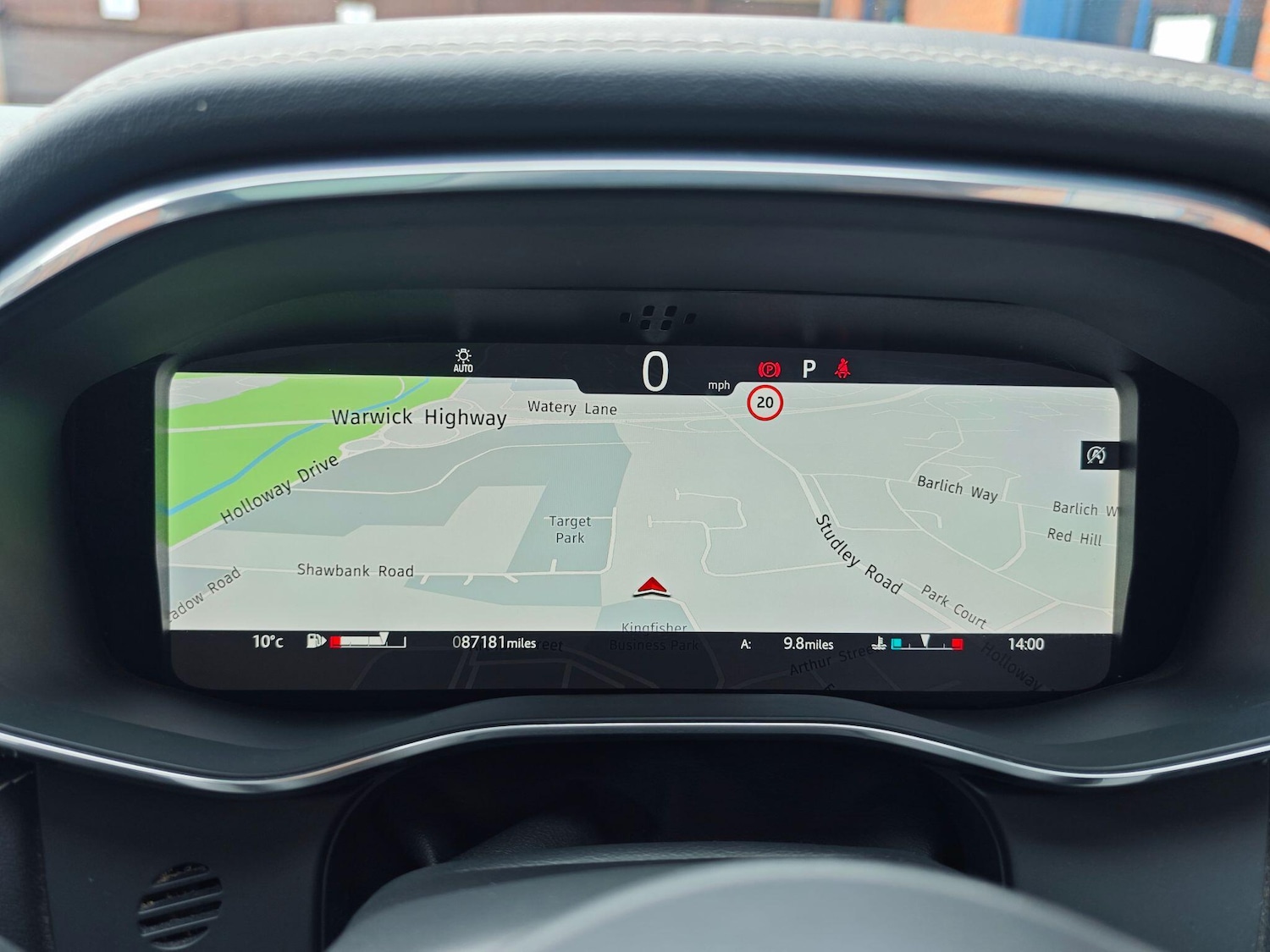 Used Jaguar F-Pace 2021 for sale - 77799456: Photo 25