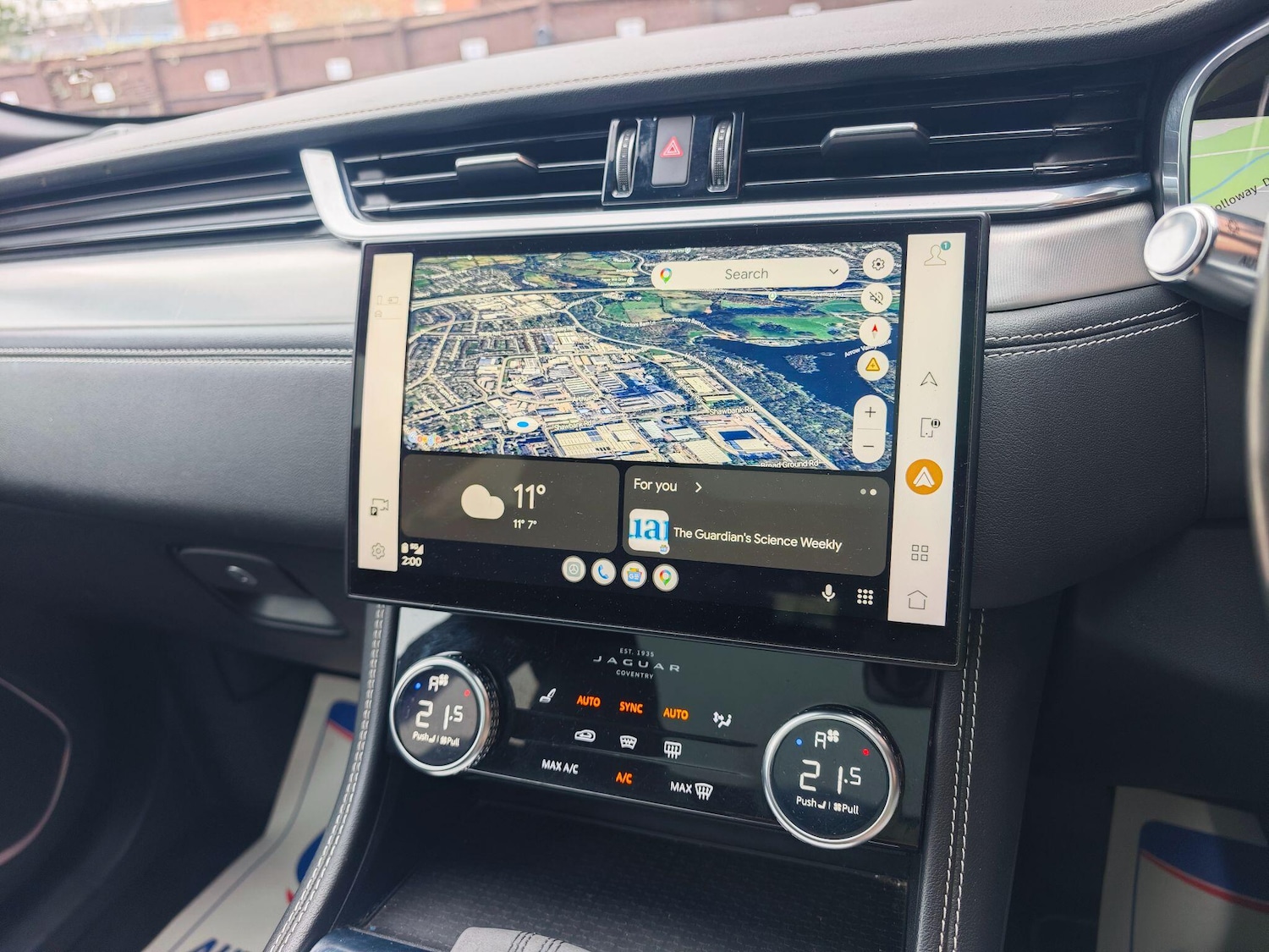 Used Jaguar F-Pace 2021 for sale - 77799456: Photo 26