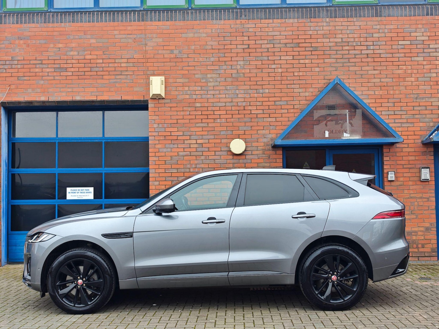 Used Jaguar F-Pace 2021 for sale - 77799456: Photo 8