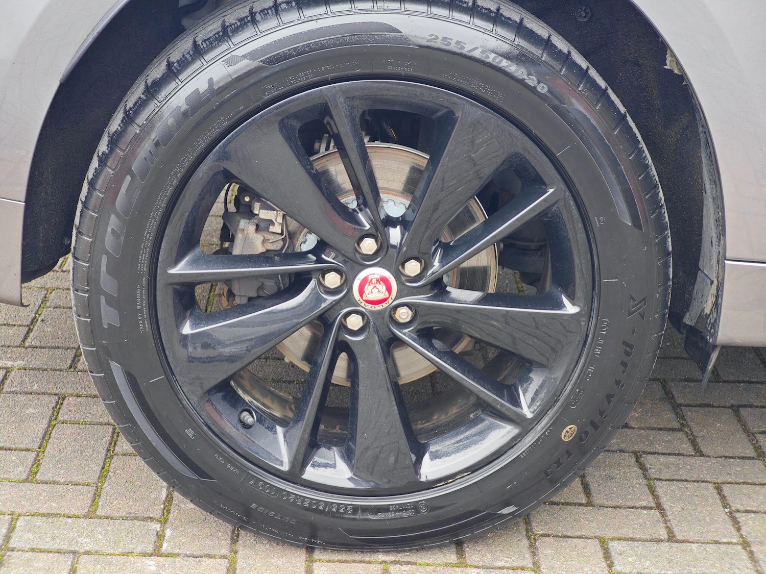 Used Jaguar F-Pace 2021 for sale - 77799456: Photo 9