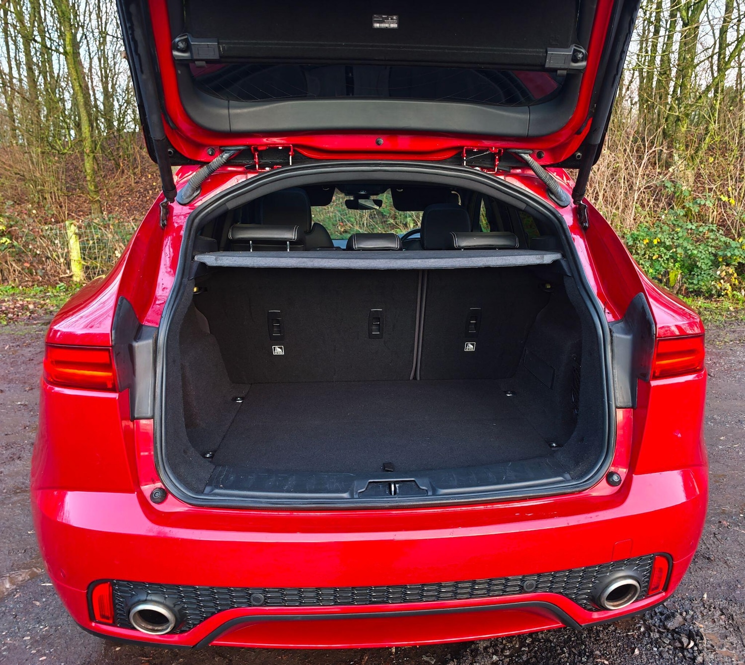 Used Jaguar E-Pace 2018 for sale - 78072684: Photo 11