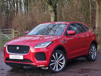 Used Jaguar E-Pace 2018 for sale - 78072684: Photo