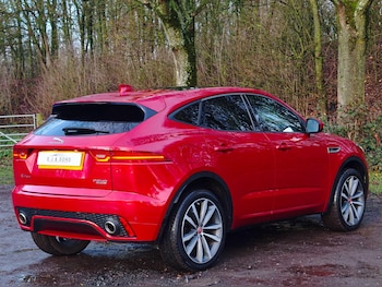 Used Jaguar E-Pace 2018 for sale - 78072684: Photo