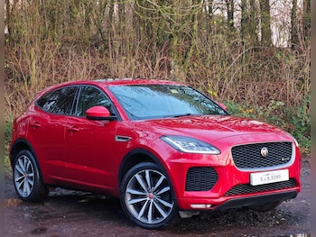 Used Jaguar E-Pace 2018 for sale - 78072684: Photo