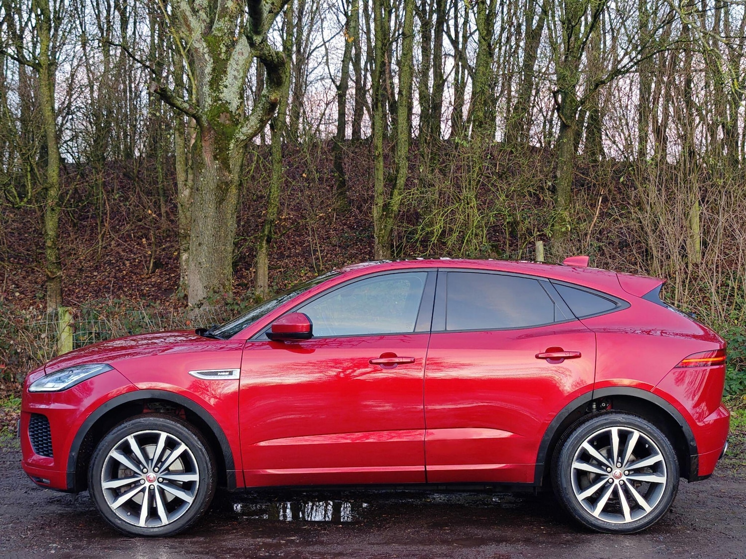 Used Jaguar E-Pace 2018 for sale - 78072684: Photo 9