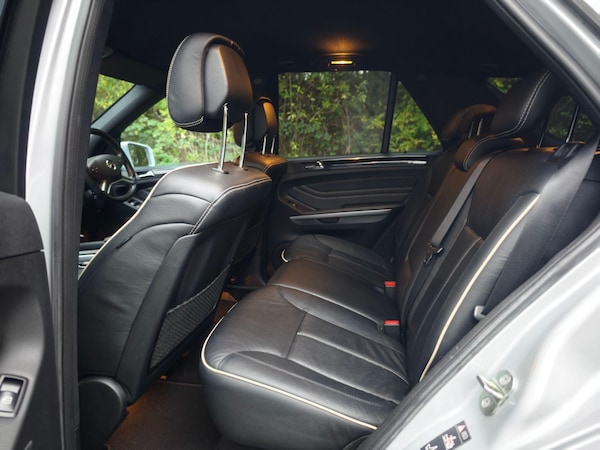 Used Mercedes-Benz M Class 2011 for sale - 76270165: Photo 12