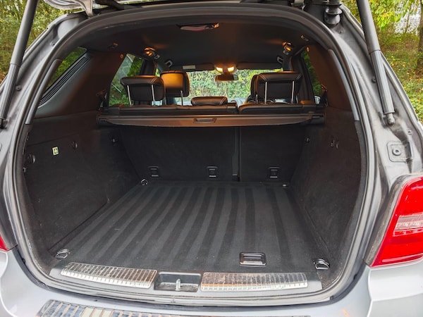 Used Mercedes-Benz M Class 2011 for sale - 76270165: Photo 16